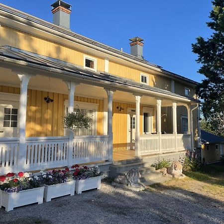 Vinter Bed & Breakfast Sauvo Exteriér fotografie