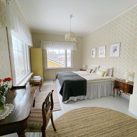 Vinter Bed & Breakfast Sauvo Exteriér fotografie