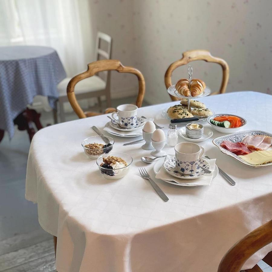 Vinter Bed & Breakfast Sauvo Exteriér fotografie