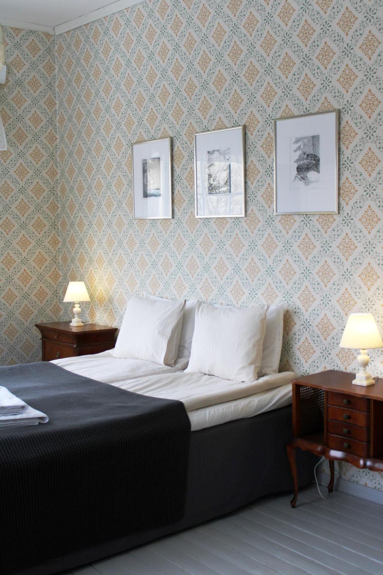 Vinter Bed & Breakfast Sauvo Pokoj fotografie
