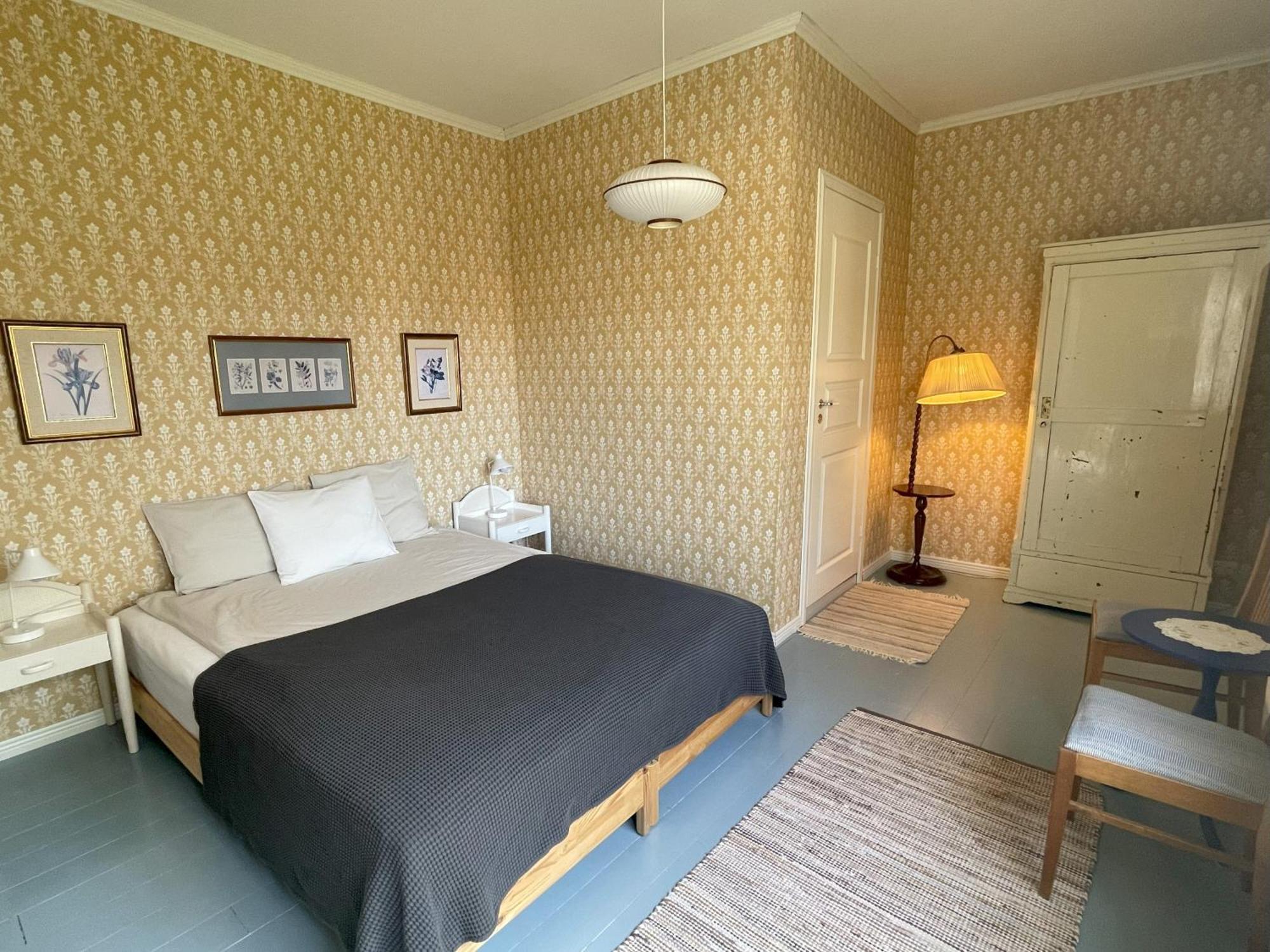 Vinter Bed & Breakfast Sauvo Pokoj fotografie